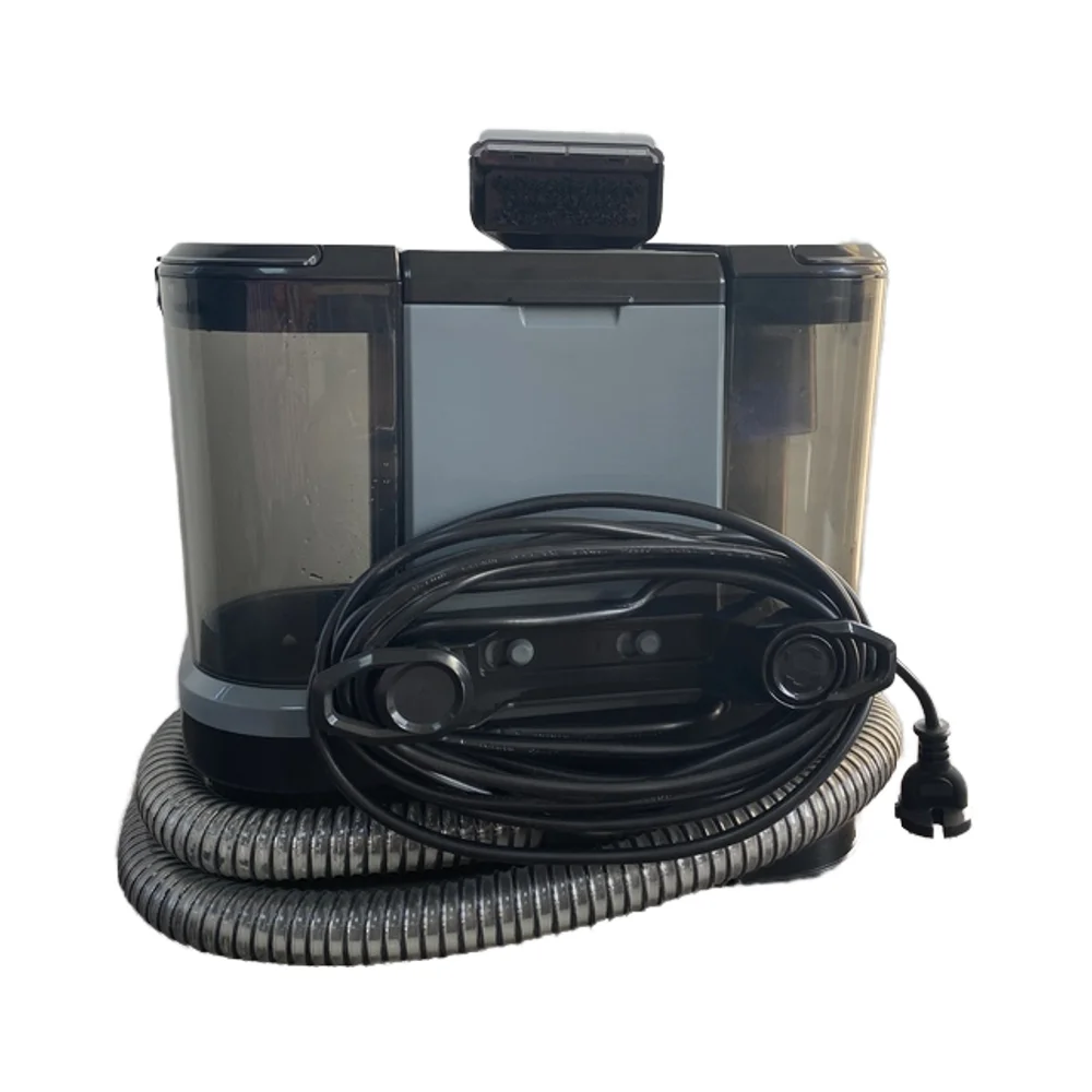 ！@Special Hot Selling Low Noise Design Intelligent Control Multi Mode Washing Fabric Cleaning Machine