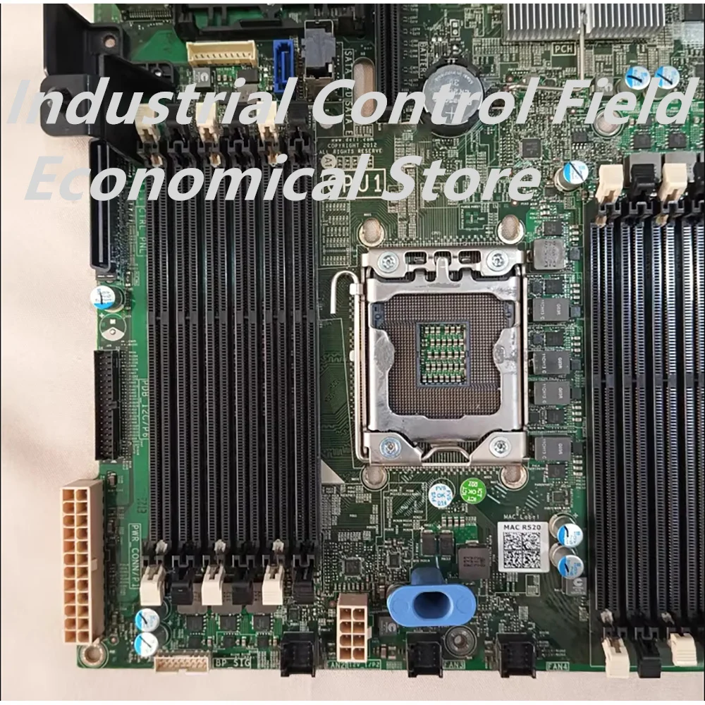 FOR DELL PowerEdge R520 Server motherboard