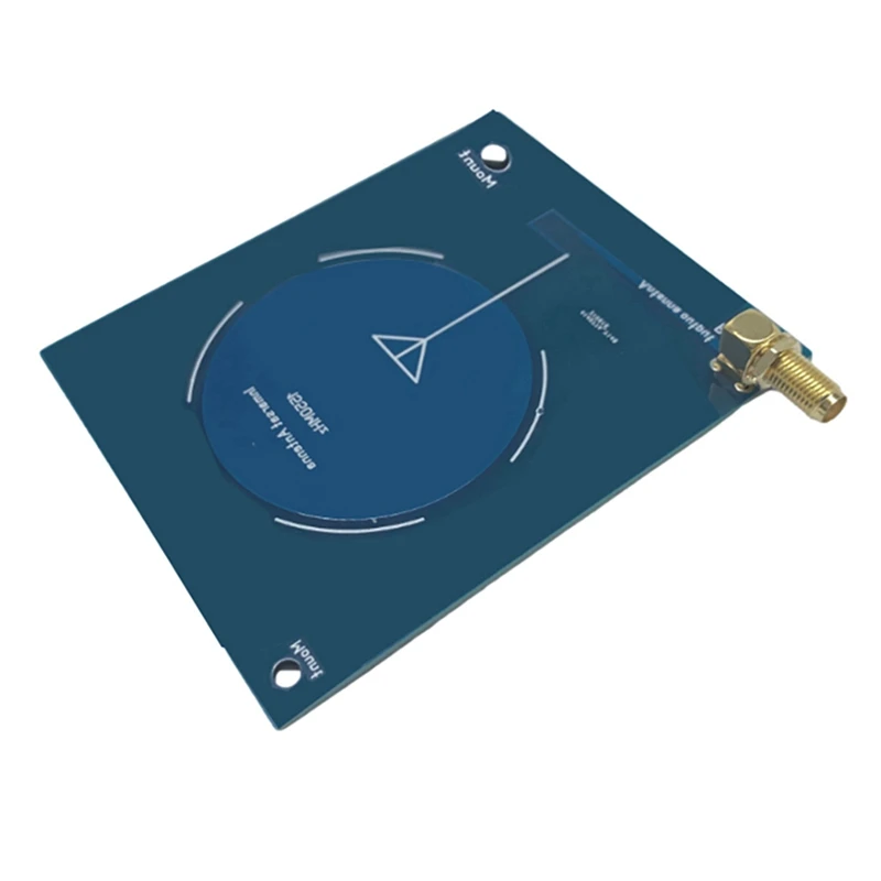 Antena satélite para Inmarsat Aero e STD-C, 2 aplicações PCB Band, 1.5Ghz