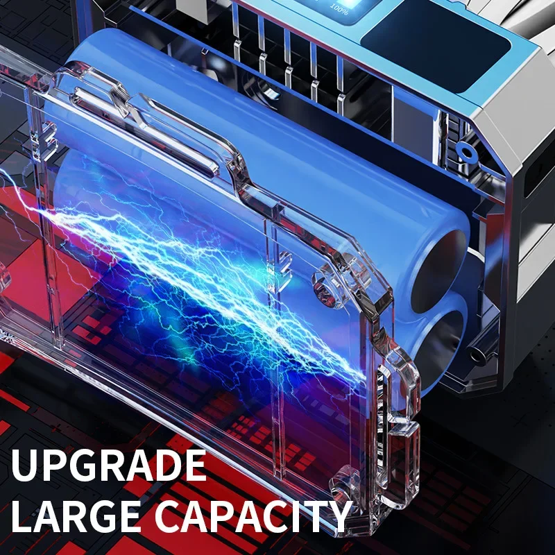 Smart Sensor LED Headlamp High Power Camping Head Torch Rechargeable Super Bright Flashlight Outdoor Emergency Work Headlight