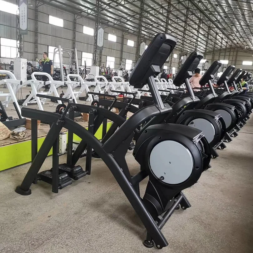 

Новейший эллиптический тренажер Arc Trainer (с LED-экраном) для бодибилдинга