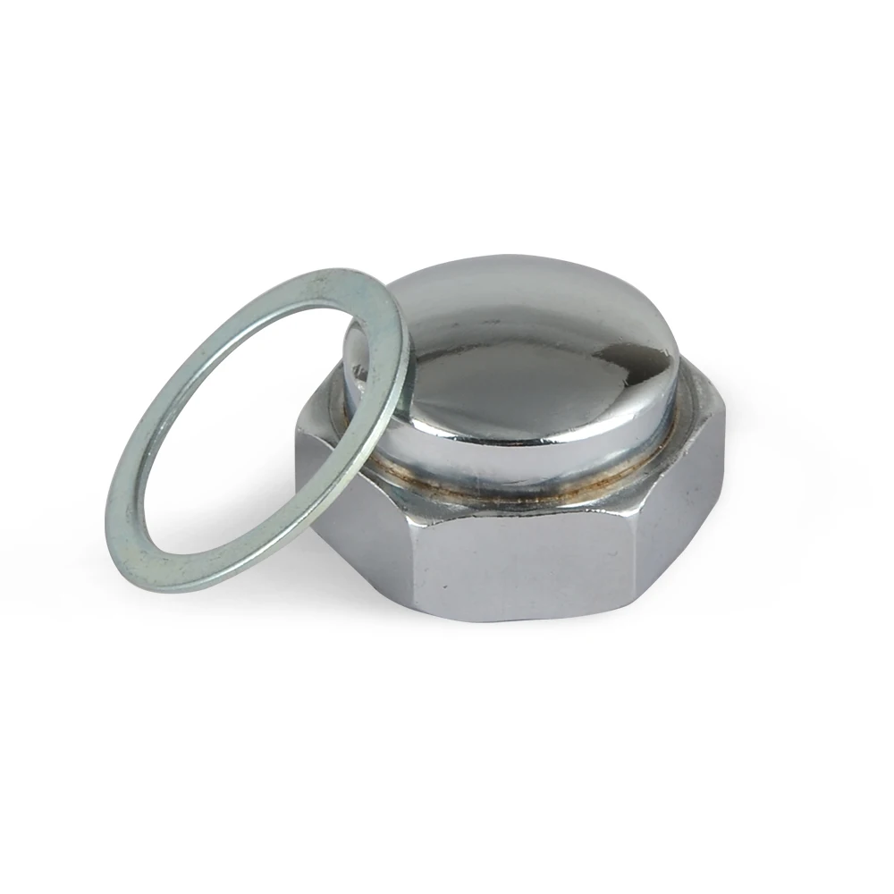 

Steering Stem Nut For Honda CA110 Sport 50 CA175 CB100 CB125S CL100/S Z50A Z50A CT70 ST70 Replaces 90304-159-000,90503-051-870