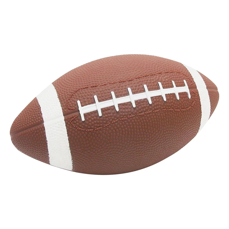 

NALFI-Balls, Non-Slip Sports Junior Vintage Outdoor Footballs, Mini Handheld American Footballs Durable