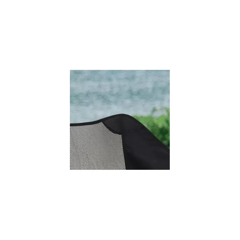 4Pcs Camping Chair Leg Cap Shock Absorption Stabilizing Rubber Ball Feet Moon Chair Foot Cover for Rugged and Uneven Surfaces