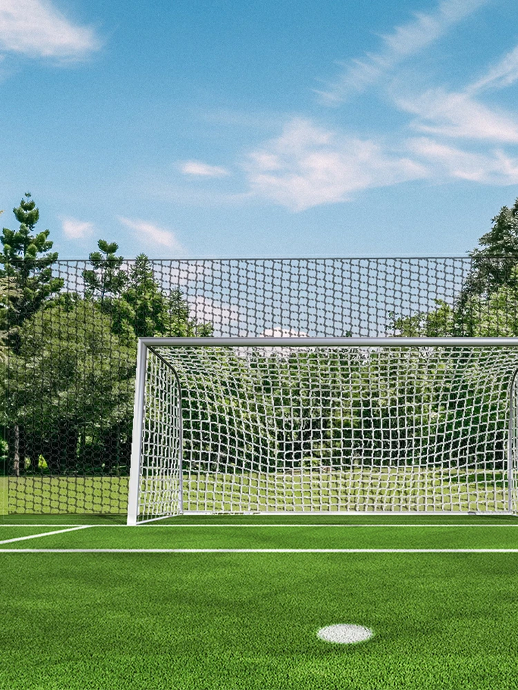 شبكة حاجز كرة القدم، شبكة حاجز كرة القدم، شبكة حاجز رياضية لتدريب كرة القدم في الفناء الخلفي