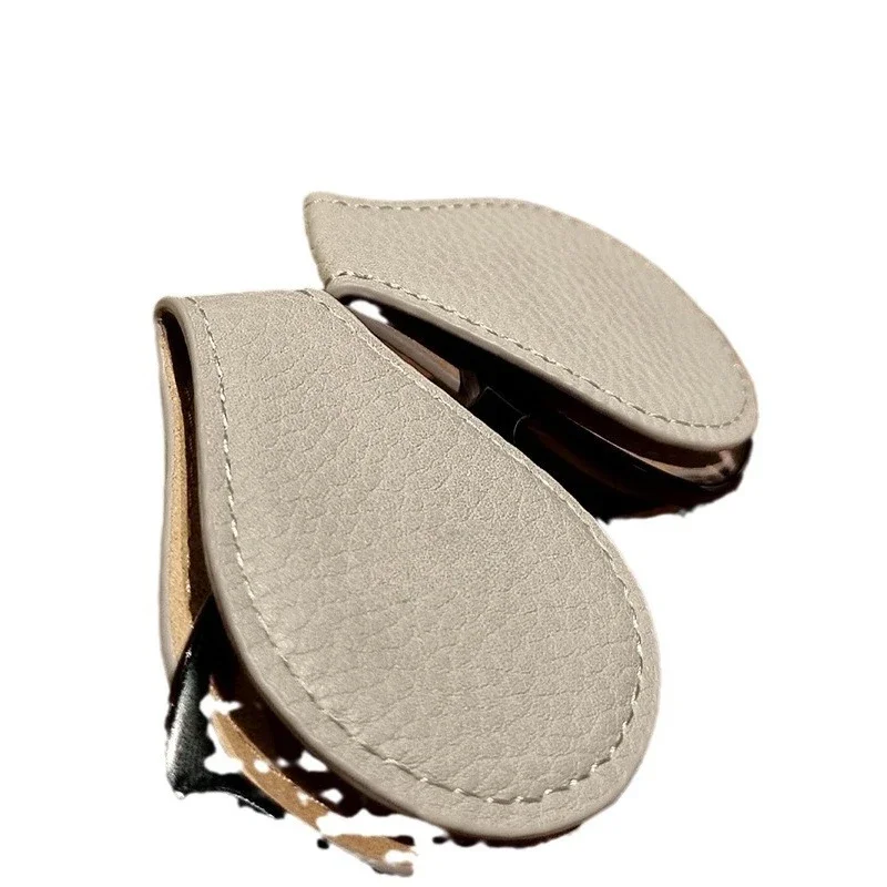 

Sunglasses Lens Case, Creative Magnetic Glasses Clip, Portable, Glasses Case