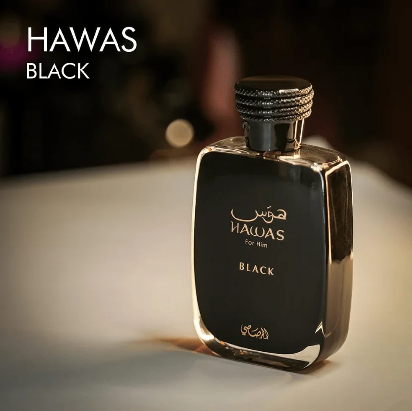 Hawas Perfume для Hombres y Mujeres - Duradero y Exquisito. Фраганциальный звук Lujo