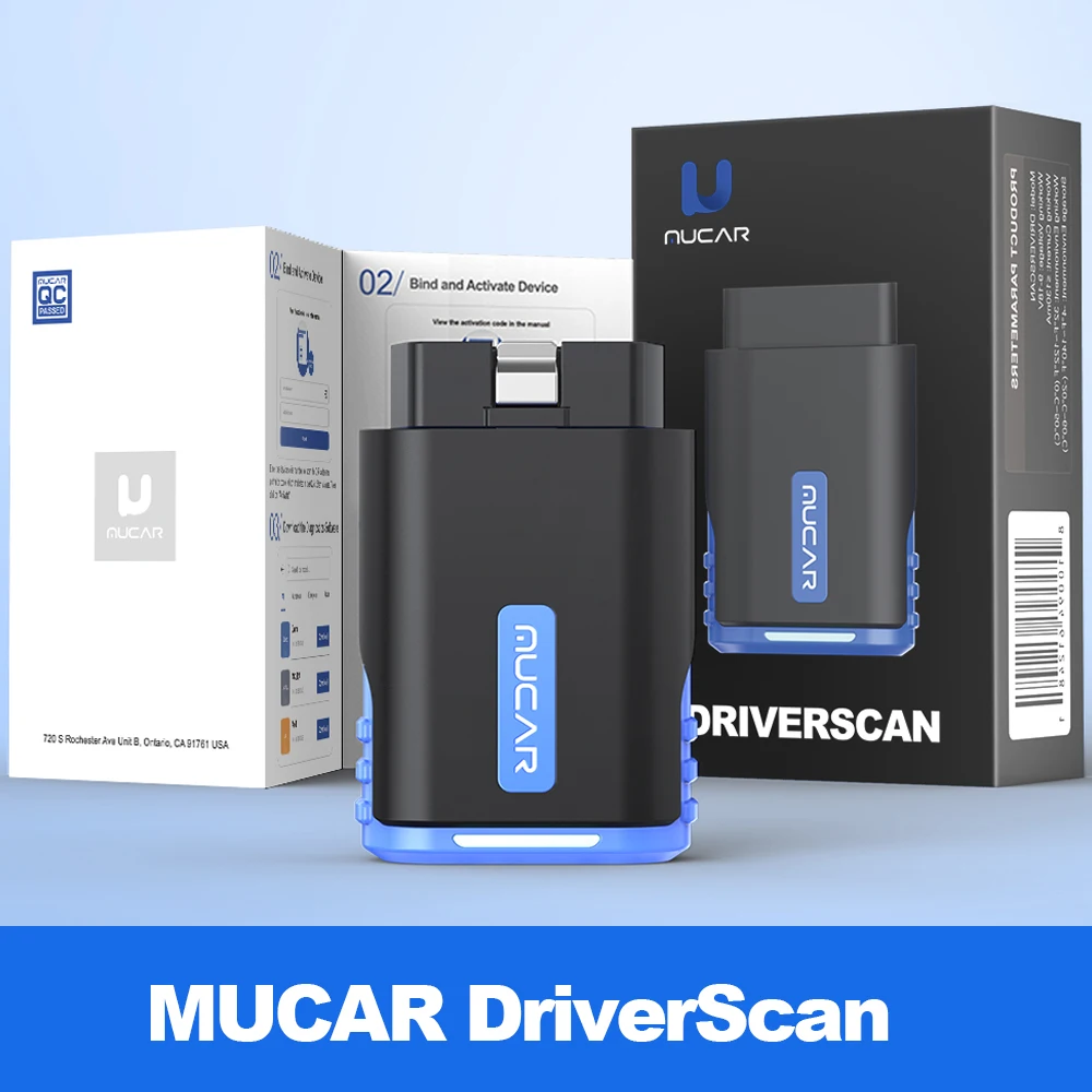 Variant: MUCAR DriverScan