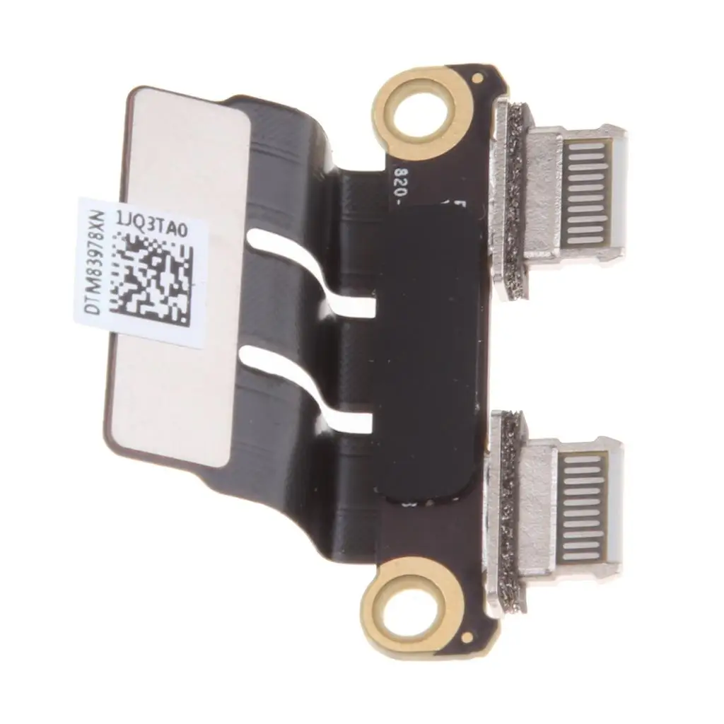 موصل لوحة شحن الصوت I/O مع واجهة USB، DC-in لـ A1708