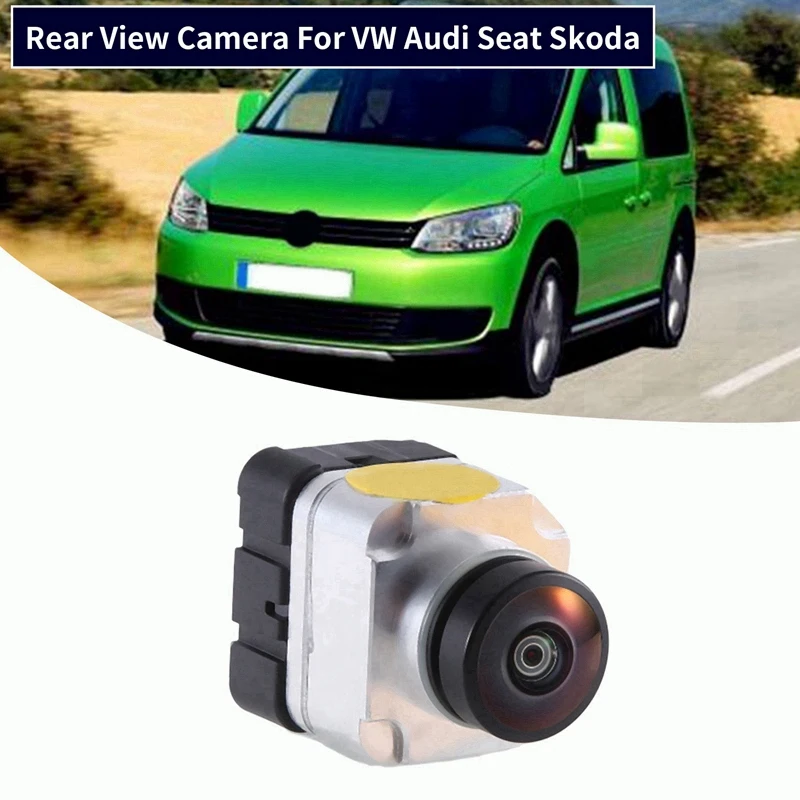 

Car Rear View Camera Rear Camera VAG Parking Camera 5WA980556A For VW Seat Skoda