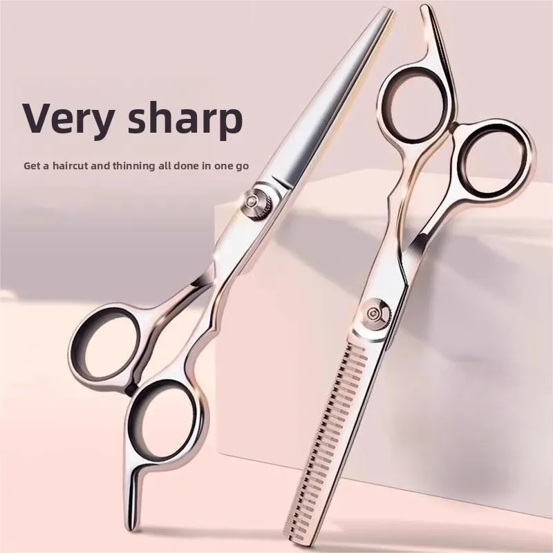 

Haircut Scissors, Professional Hair Scissors, Thin Scissors, Bangs, Special Scissors for Cutting Your Own Hair At Home