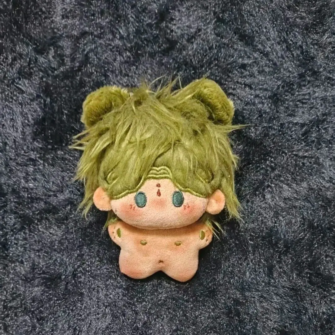 10 cm gefüllte Anime Sultan Spiel Cartoon Sultan Plüschtier Faraj Nawfal Seestern Puppe Körper Anhänger Schlüsselanhänger Sammlergeschenke