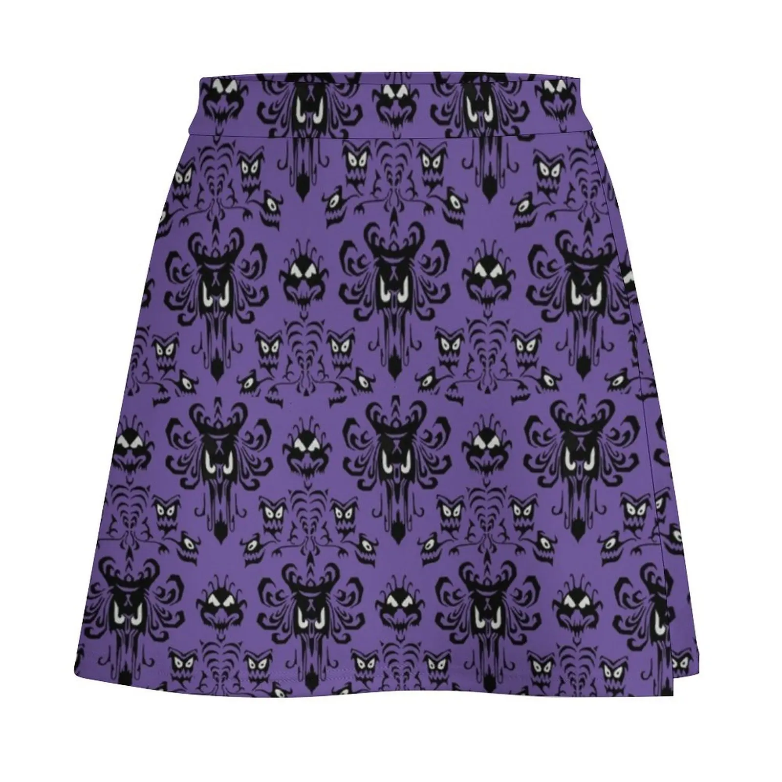 Haunted Mansion Mini Skirt Clothing midi skirt for women dress women summer luxury designer clothing women