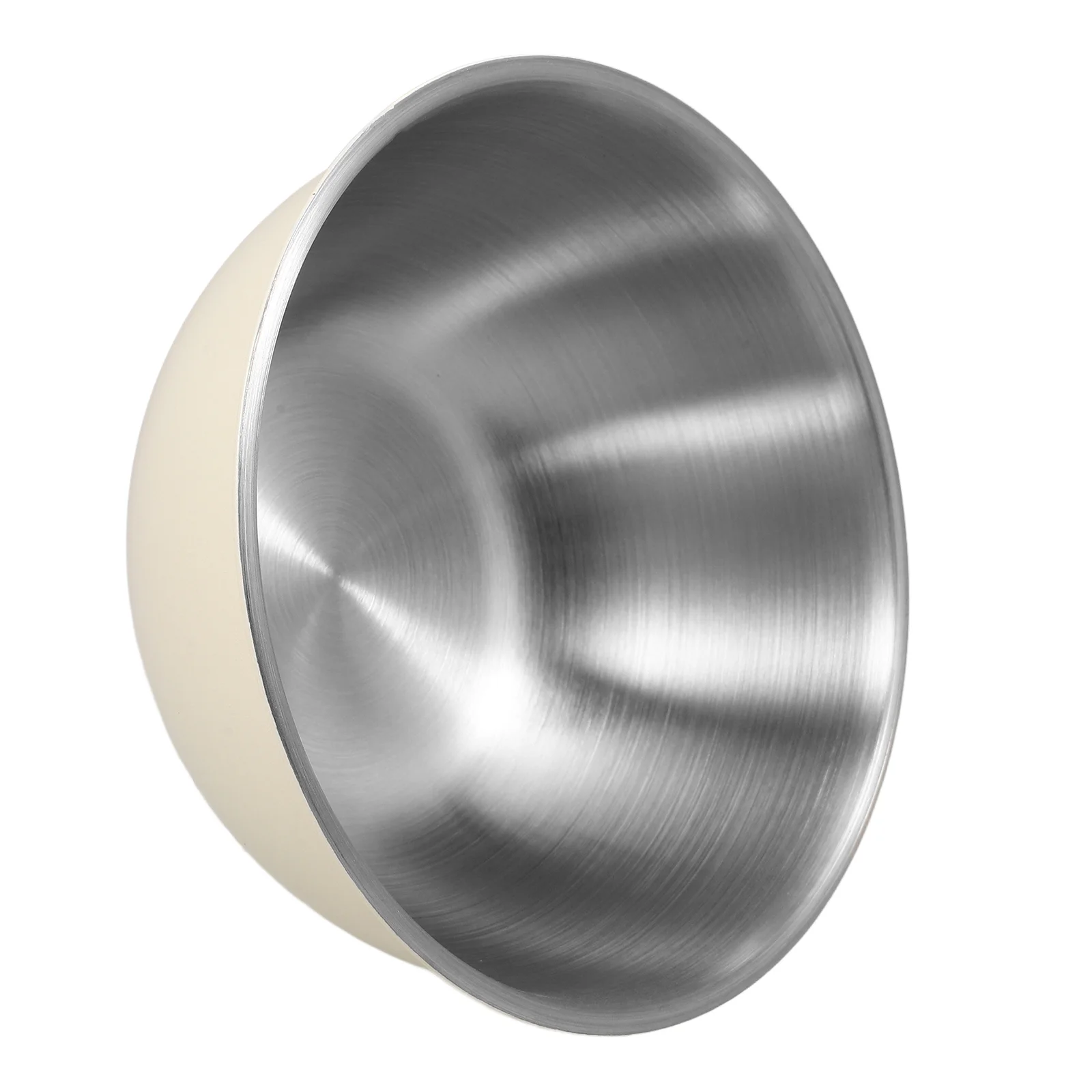

Stainless Steel Mixing Bowls Food Grade Deep Nesting Multi-Purpose Baking Cooking Whisking Prep Bowl Multi-Purpose Mixing Bowls