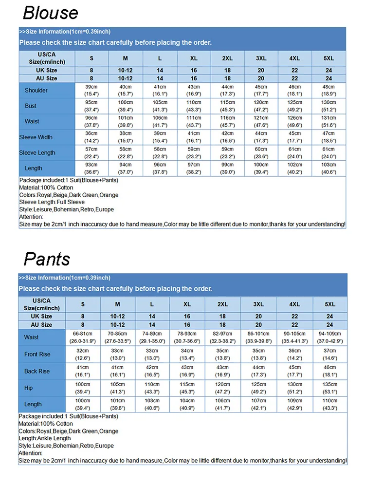 2024 ZANZEA Autumn 2PCS Women Fashion Pants Sets Elegant Long Sleeve Shirt Trousers Suits Solid Work Outifits Matching Sets