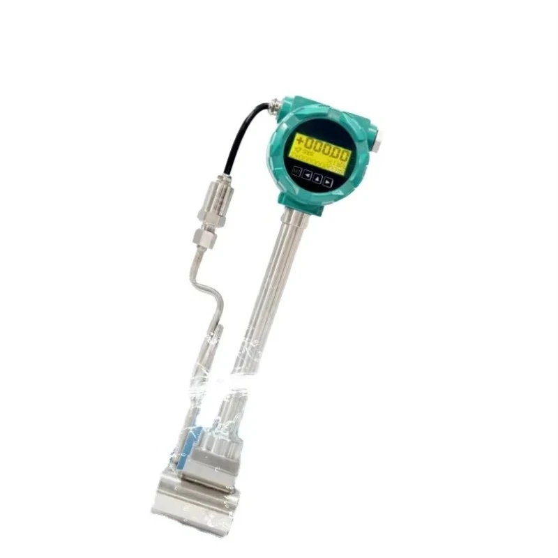 

Тип компенсации Цифровой ЖК-дисплей DN25 4-20 мА Выход тока 24 В постоянного тока Расходомер