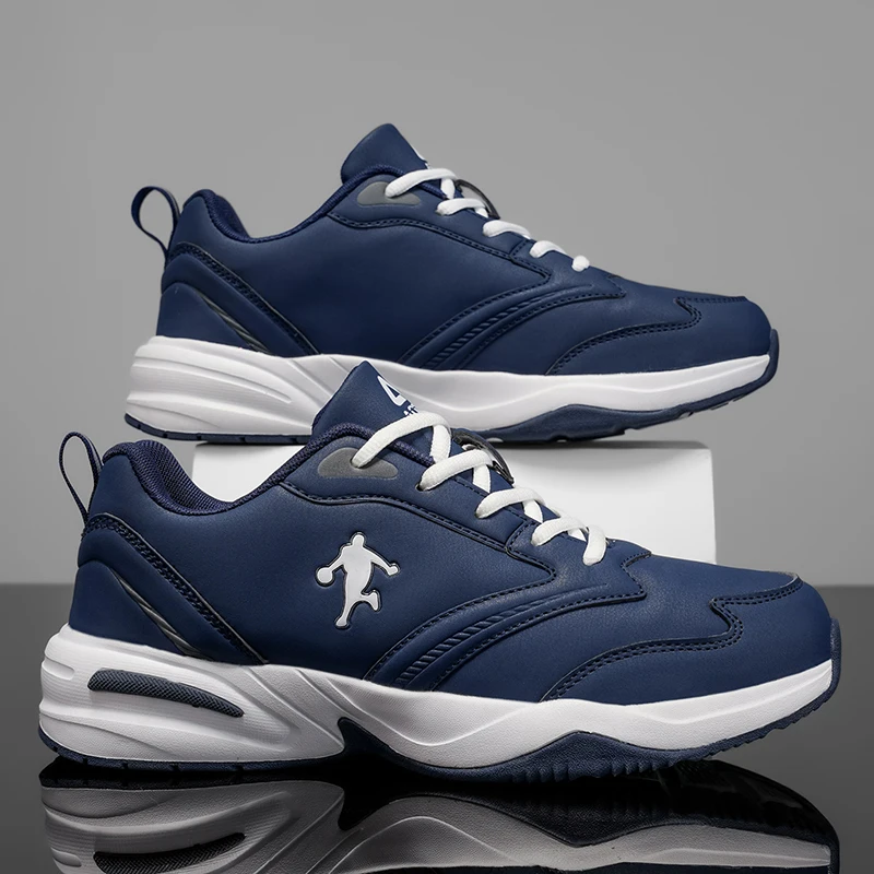 

High Quality Brand Men's Running Shoes Large Size 39-48 Non-slip Lightweight Man Trainers Outdoor Low Cut Casual Sneakers Men