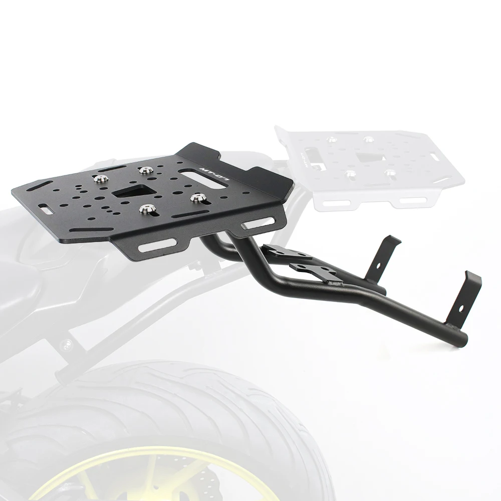 

Motorcycle Rear Luggage Rack For Yamaha MT-07 2014-2022 2023 2024 MT07 MT 07 Case Shelf Holder Carrier Luggage Holder Bracket