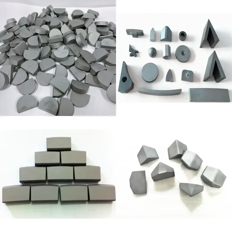 Chuanying Mulcher Tooth for Stump Grinder Grade K10/K20/K30 89HRA Hardness Wear Resistant Alloy