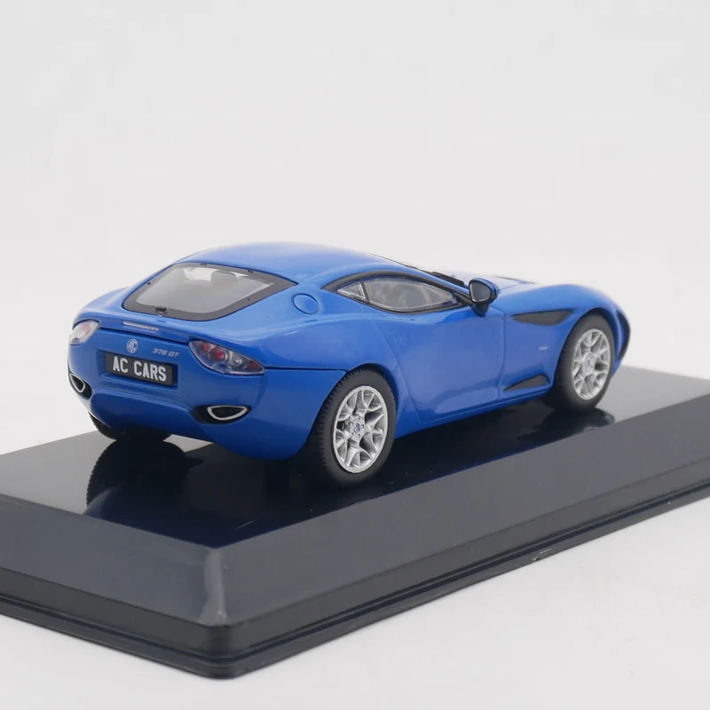 دييكاست Ixo 1:43 مقياس التيار المتناوب 378 GT 2012 سبيكة سيارة نموذج تحصيل لعبة هدية تذكارية عرض حلية #3