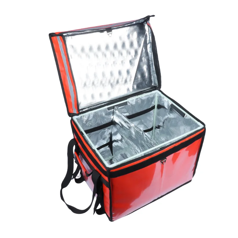 44L62L incubator, food delivery commercial stall delivery box, refrigerated insulation bag, size box.