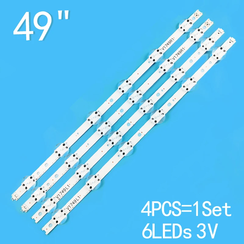 Para TV LCD LIG 49 "49LV640S 49LV640S-SB 49LV640S-TB 49LV640S-UB 49LV640S-ZB 49LV340C-CB 49LV340C-TB 49LV340C-TD 49LV340C-UB