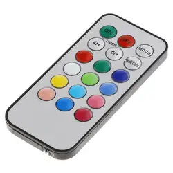 18-key Remote Control for LED Candle Electronic Tea Light Candle Accessories