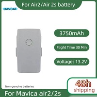 Mavic Air2 Intelligent Flight Battery Long Lasting 3750mAh Large Capacity Compatible with Mavic Air2/2S Drone Accessories NEW