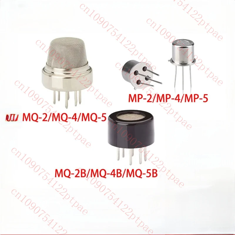 10Pcs MQ-2/MQ-2B/MQ…