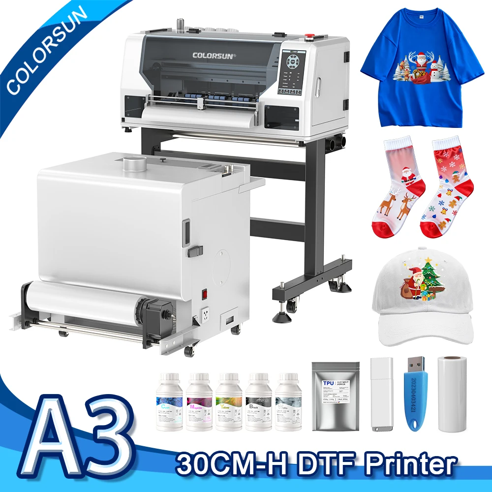 Colorsun A3 Dtf Pri… - image