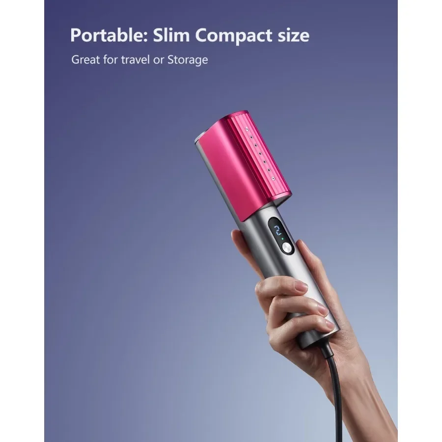 G3 Pro جهاز بخار محمول ذكي للملابس، تكيف الجهد العالمي، حجم راحة اليد، خفيف الوزن، أوضاع بخار مزدوجة، إيقاف تلقائي #2