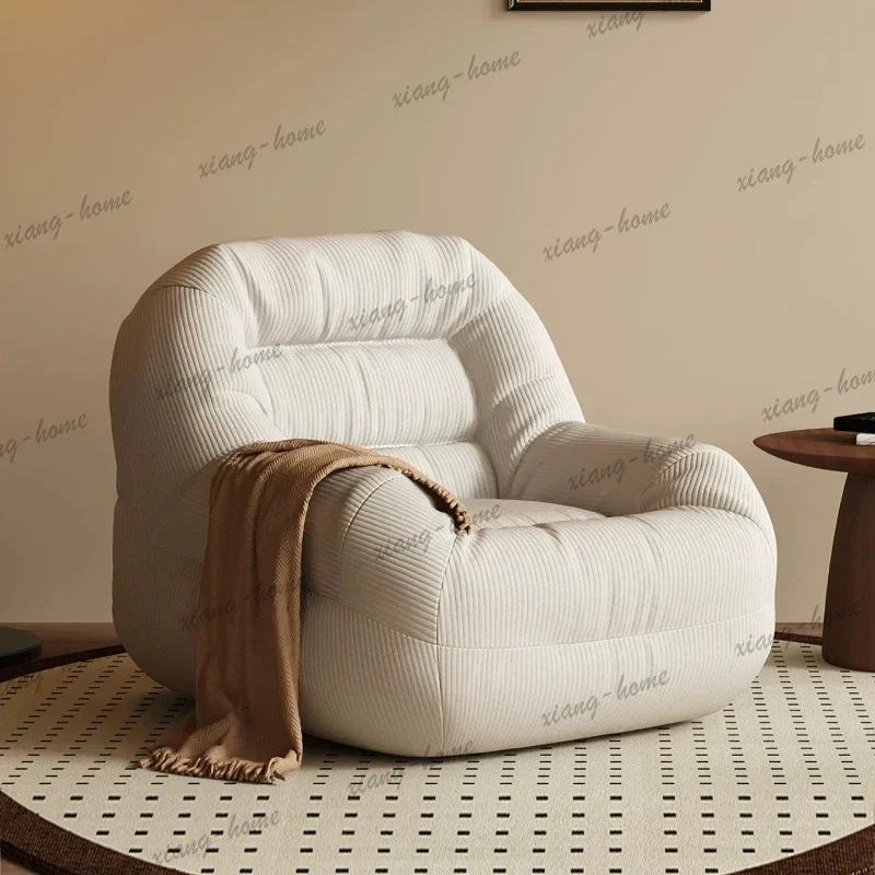 LSLazy Living Room Bean Bag Sofas Modern Floor Relaxer Soft Bean Bag Sofas Movie Adults Puff Para Quarto Beautifylife Furniture