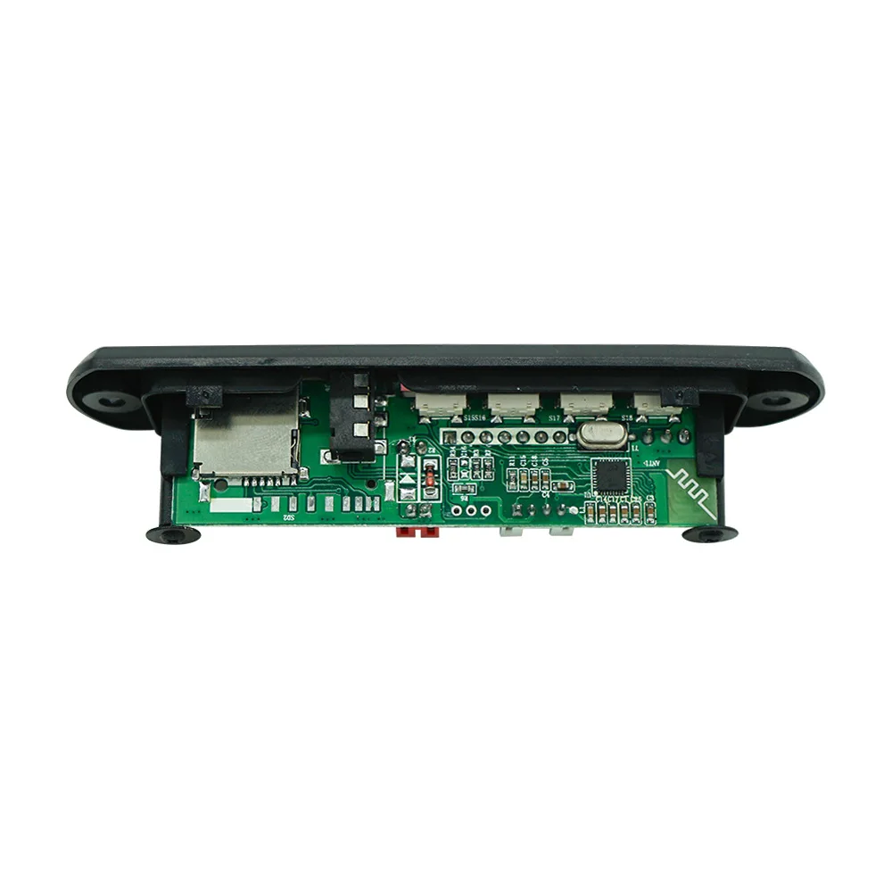 Bluetooth 5.0 DC 12V MP3 WMA Decoder Board Audio Module USB TF Radio Remote control For Car accessories