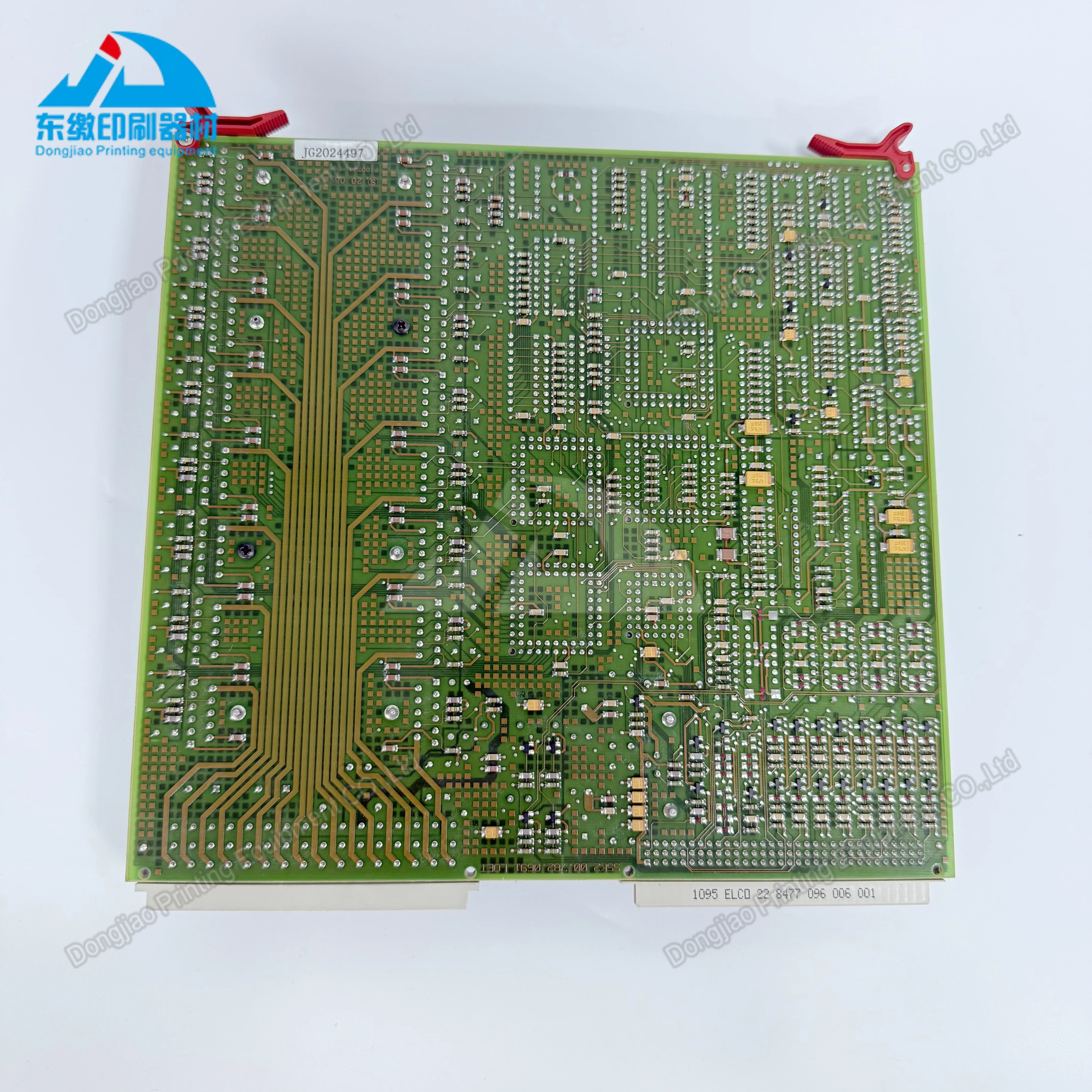 Placa de circuito usada original 00.788.0222 00.785.1162 00.782.0691 91.144.9031 00.785.0742 00.785.1067 SSK2 para máquina Heidelberg
