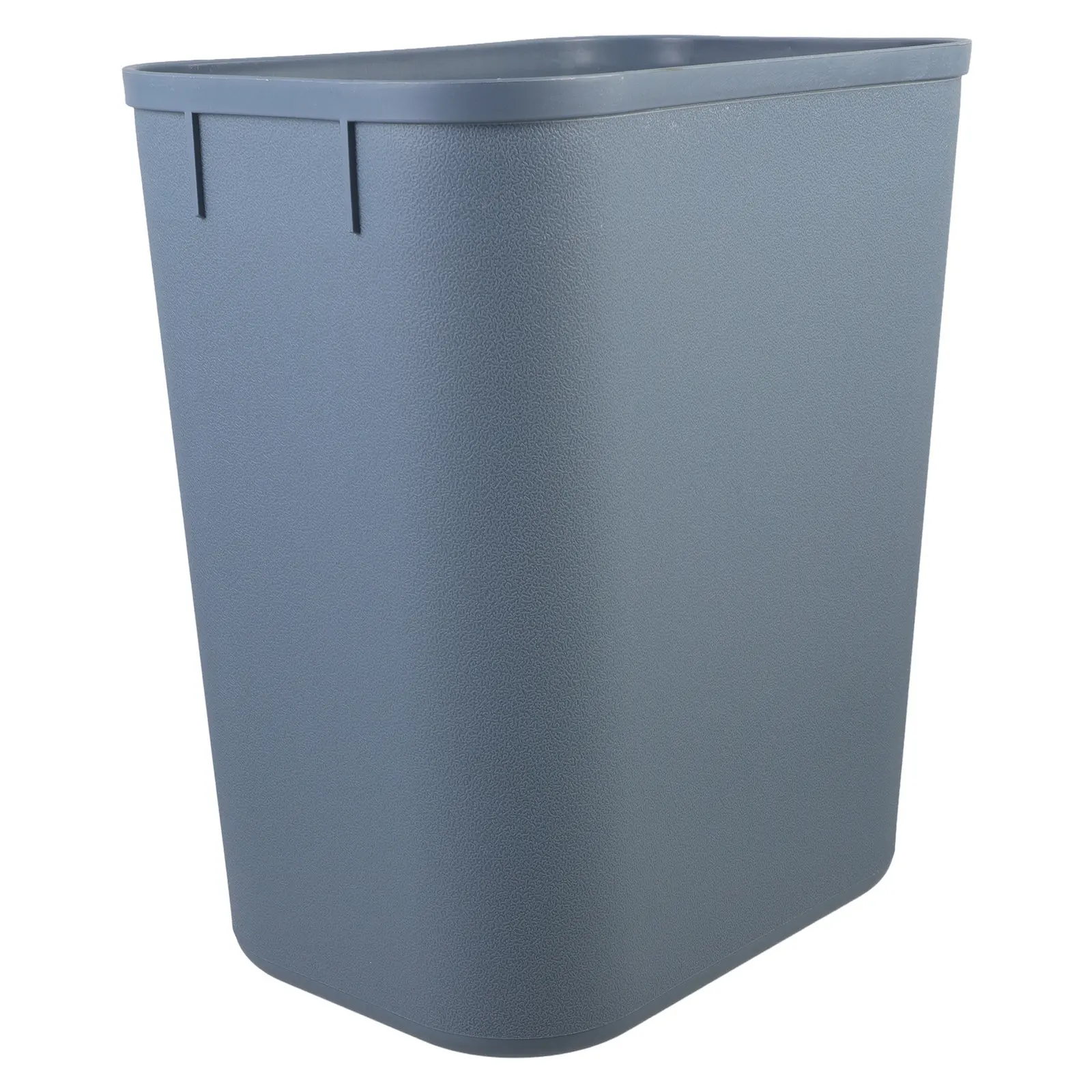 

Compact Trash Bin Small Garbage Can for Dormitory Bedroom Bathroom Kitchen Under Sink Modern Simple Design Sturdy Waste