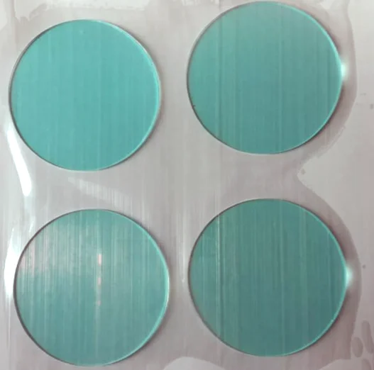 UV/IR650nm Filter with a Diameter of 9.5 - 25mm. Anti-Color Filter Panel for Dust Prevention. Infrared Cutoff Color Correction.