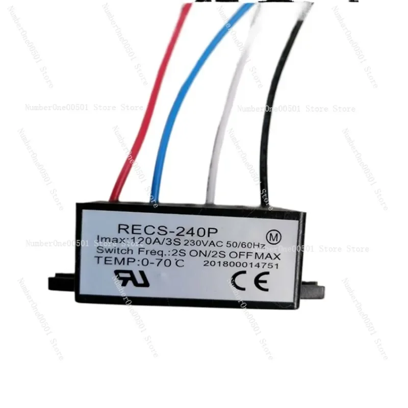 

Электронный центробежный выключатель 30А 40А 60А 120А для стартера двигателя стиральной машины, измельчителя пищевых отходов, управления насосом