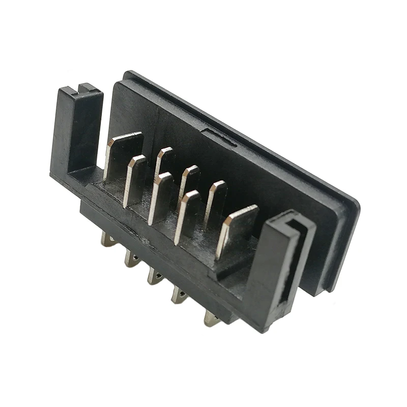 Разъем DCB118, кронштейн клеммы для зарядного устройства Dawalt 14,4 в 18 в, USB-адаптер 8x1 см, Черный PCB, литий-ионный аккумулятор, адаптер зарядного устройства