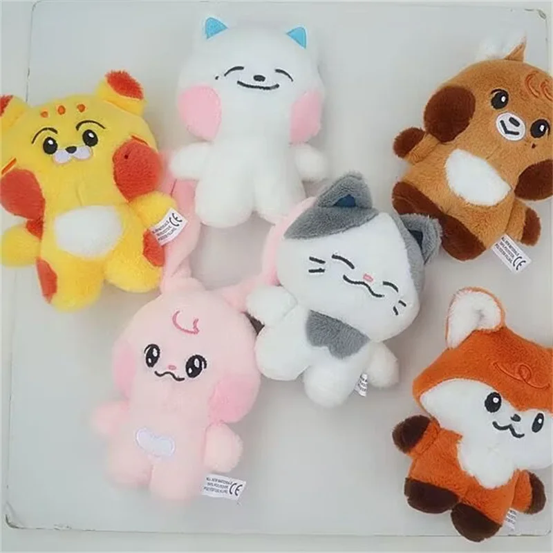 حار Kpop حلم 127 أتمنى شخصية كرتونية JJED Kkyuping Jjopoo Jjun Bamjji Mini HAECHAN Jaemin Jeno الشكل لهدايا المشجعين #3