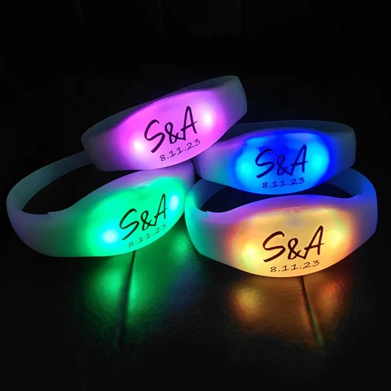 CHKJ-2025NIEUWGrote controller voor led-armbanden