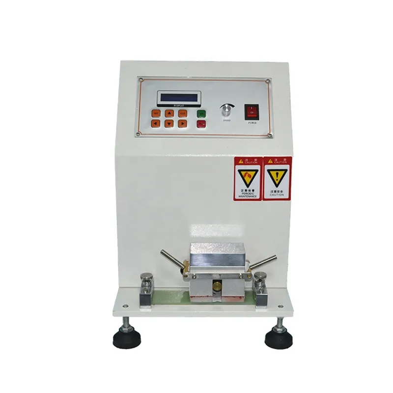 Ink Friction Decoloration Tester for Paper and Package Printing Ink Test PLS-TC-517