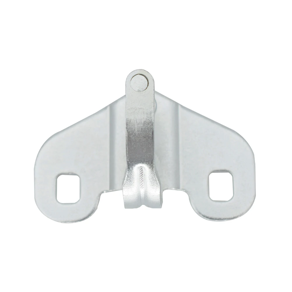 Car Lower Tailgate Hook Door Rear Striker Catch Latch Plate For Fiat Ducato Peugeot Boxer Citroen Relay 2006-2014 1345736080