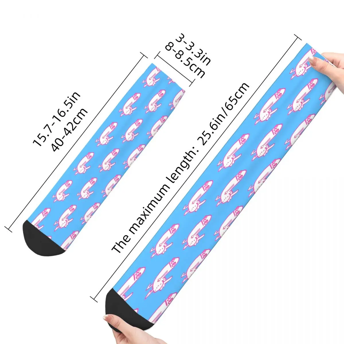 Dick Butt XL In 3D Meme Socks Male Mens Women Spring Stockings Polyester