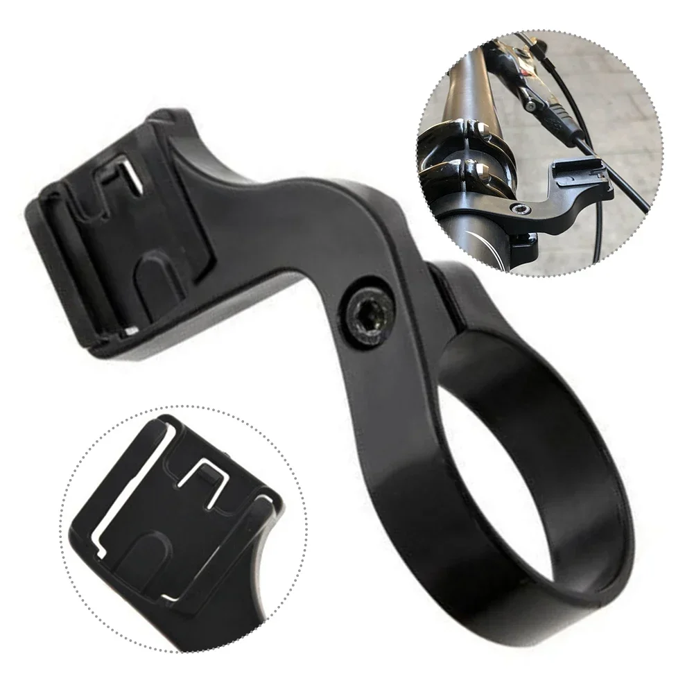 Bike Handlebar Computer Mount For-Cateye Bicycle Speedometer Handle Bar Extension Bracket Cycling Accessories