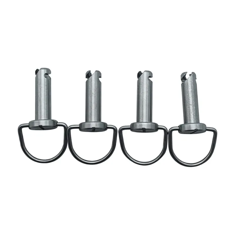 NEW-Motorcycle Accessories For Softail Touring Road King Electra Glide Hard Saddle Bag Mounting Pin Stud Bolts Fasteners