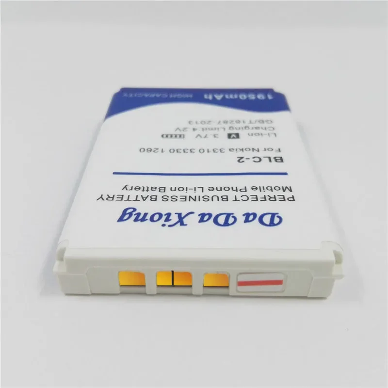 3400mAh BLC-2 BLC2 Li-ion Phone Battery For NOKIA 3330 1260 2260 3315 3320 3350 3360 3390 3410 3510 3520 3310