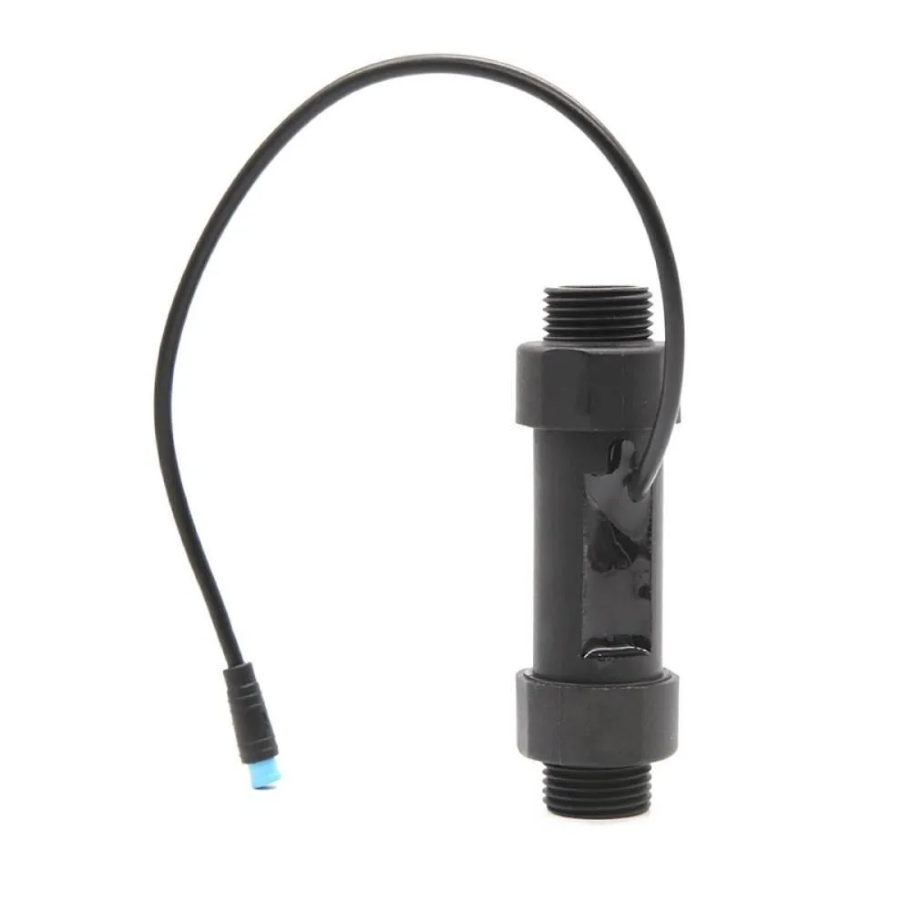 

Mini Water Flow Generator G1/2 Thread 5V 0.5W Hydroelectric Generator for Smart Bathroom Shower Faucet Sensor Sanitary Ware