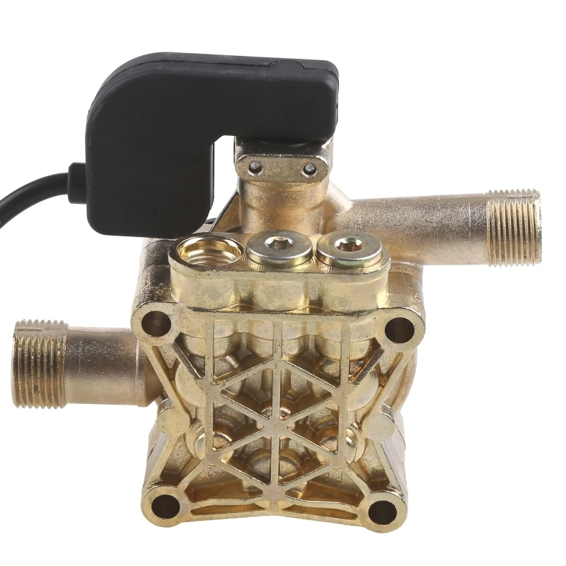 

220V Household High Pressure Washer Cleaning Machine Portable Car Wash Sprayer High Pressure Water Dropship