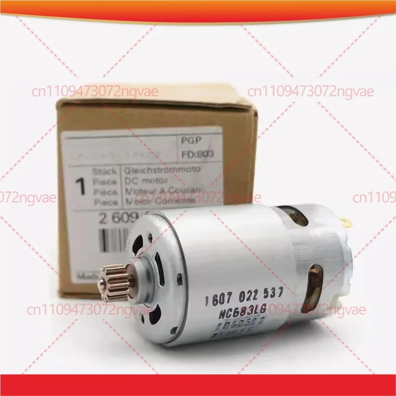 For Bosch Hand Drill Motor GSR 12 - 2/14.4 - 2/TSR1440 Pistol Drill Motor 14 teeth 12 teeth