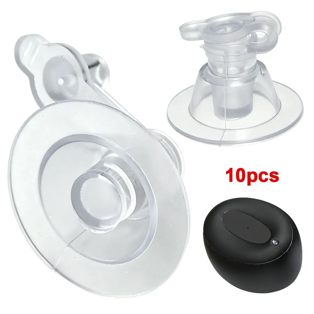 10Pcs New PVC Kitesurfing Kite Inflate Valve Transparent Hole Diameter 6mm Air Plug Repair Replacement Air Plug For Sea Surfing